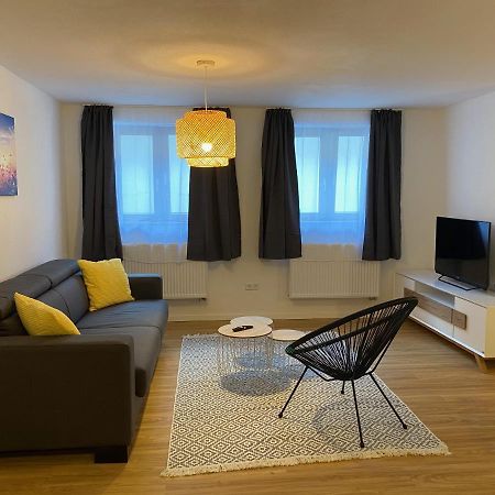 Ferien & Business Apartments Hohenfels Hohenfels  エクステリア 写真