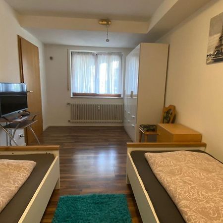Ferien & Business Apartments Hohenfels Hohenfels  エクステリア 写真