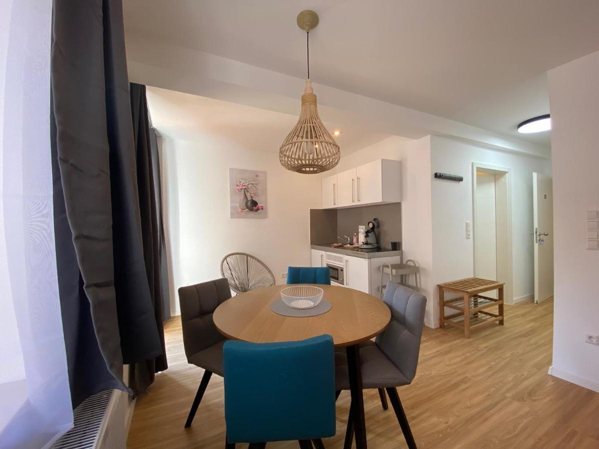 Ferien & Business Apartments Hohenfels Hohenfels  エクステリア 写真