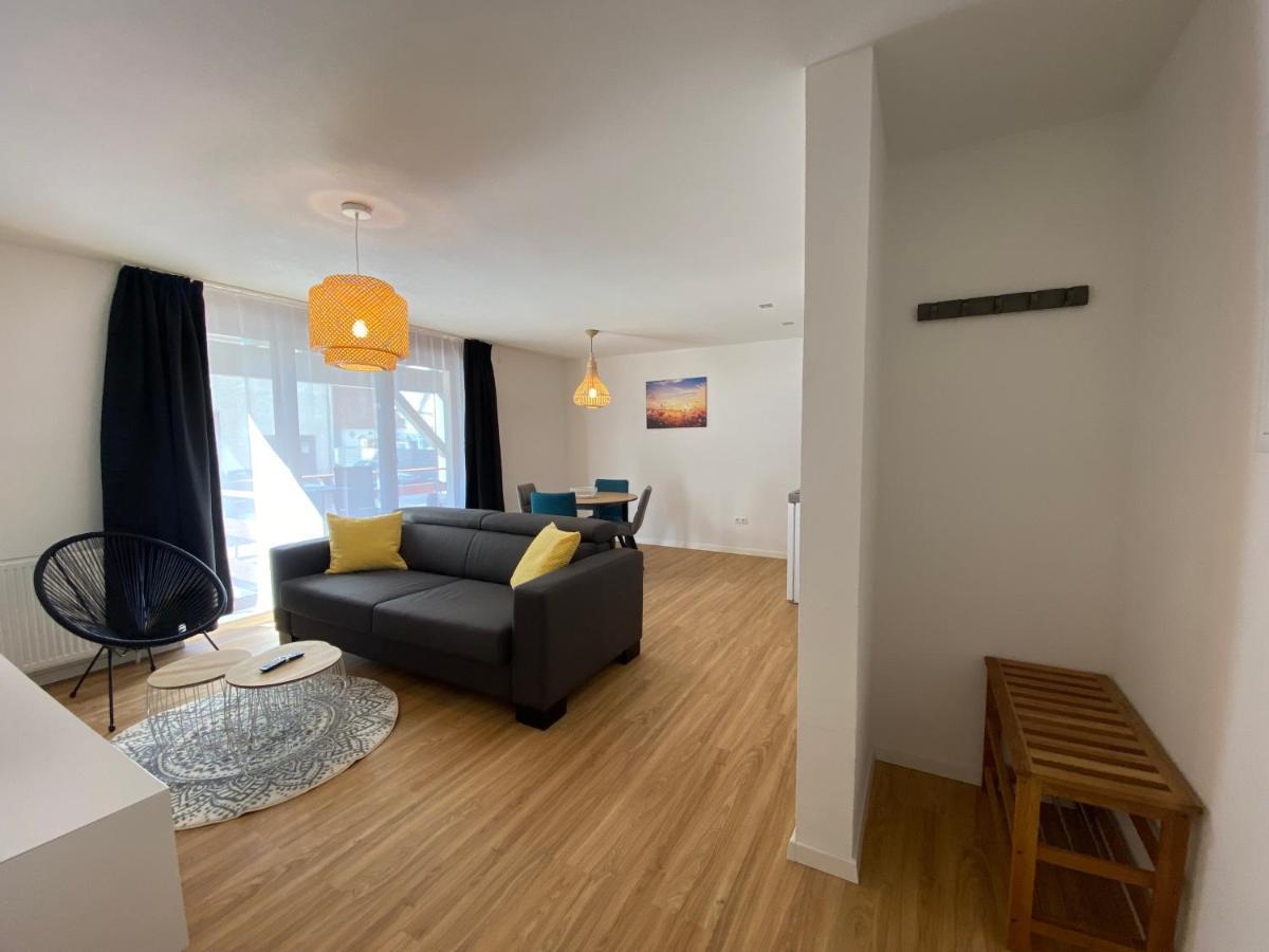 Ferien & Business Apartments Hohenfels Hohenfels  エクステリア 写真