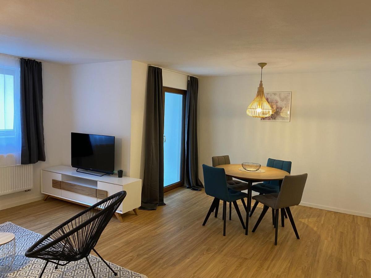 Ferien & Business Apartments Hohenfels Hohenfels  エクステリア 写真