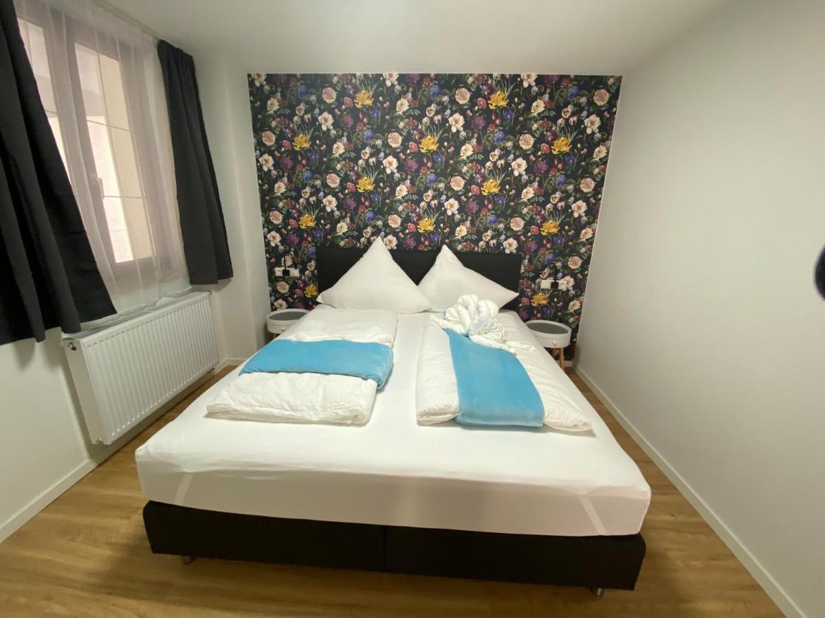 Ferien & Business Apartments Hohenfels Hohenfels  エクステリア 写真
