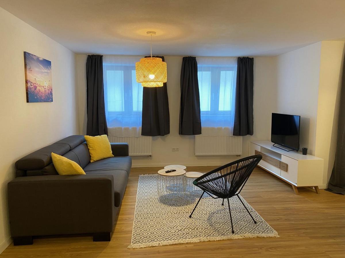 Ferien & Business Apartments Hohenfels Hohenfels  エクステリア 写真