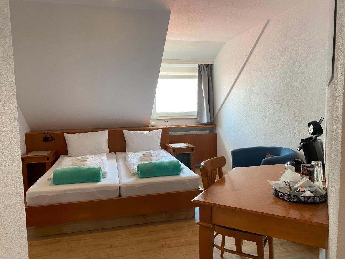 Ferien & Business Apartments Hohenfels Hohenfels  エクステリア 写真