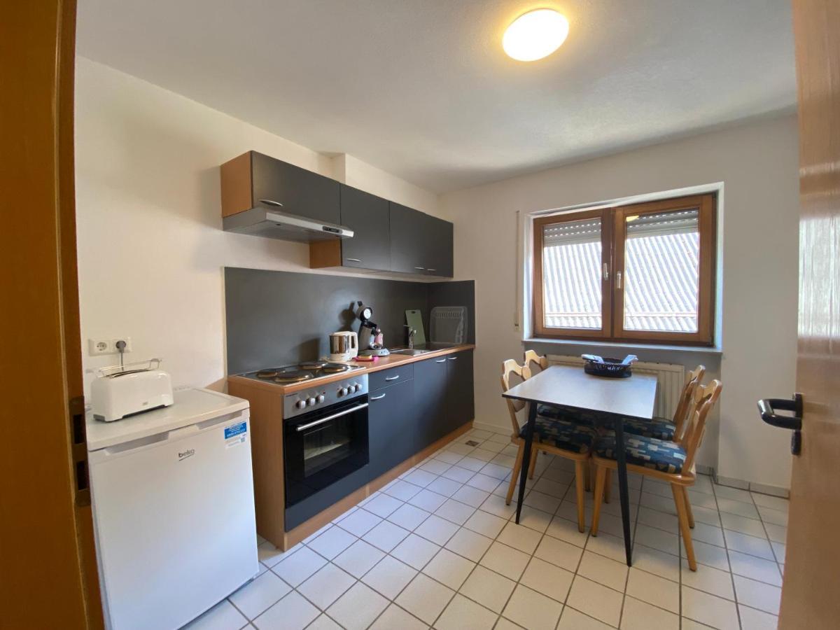 Ferien & Business Apartments Hohenfels Hohenfels  エクステリア 写真