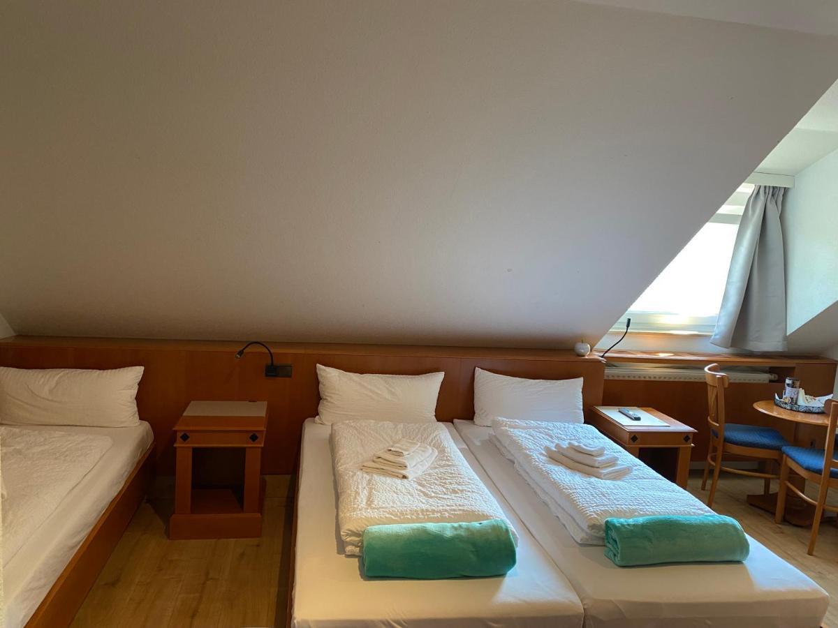 Ferien & Business Apartments Hohenfels Hohenfels  エクステリア 写真