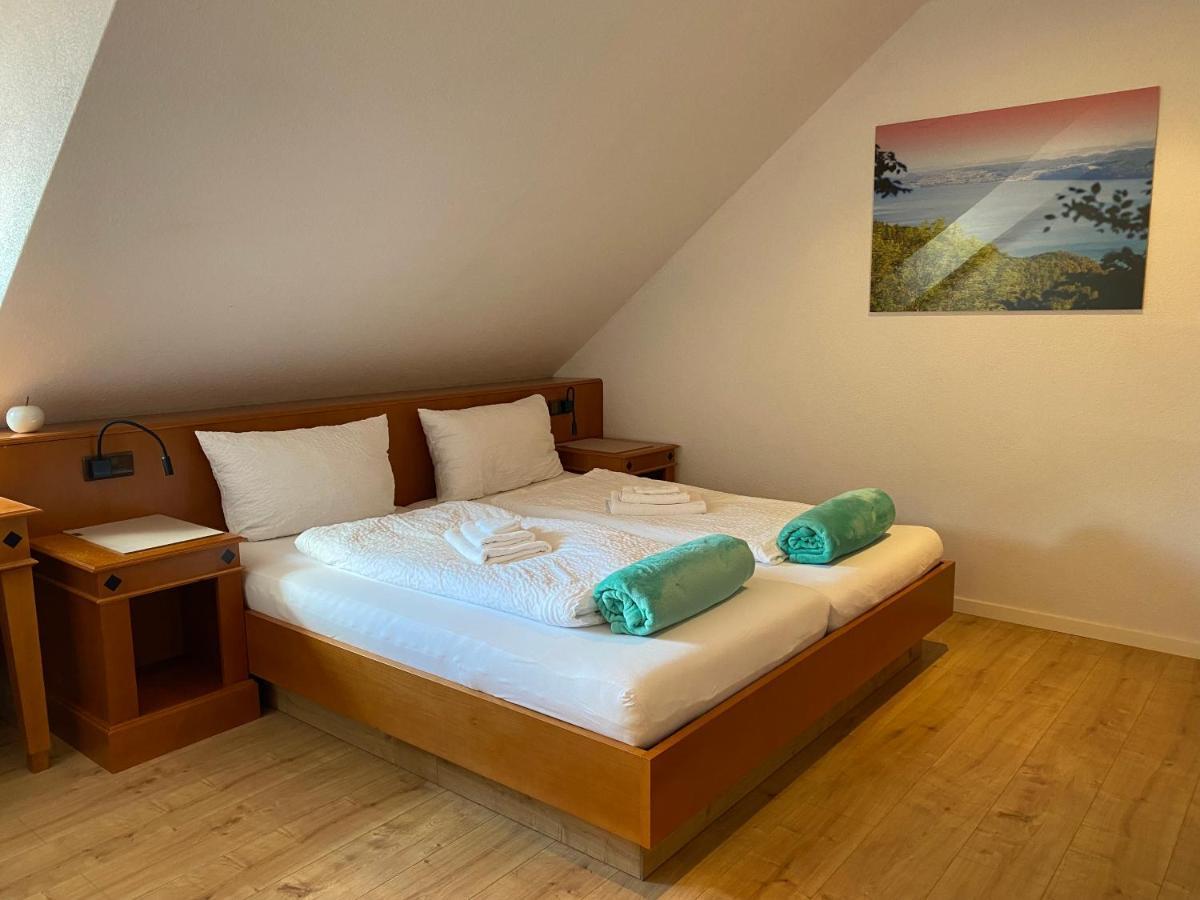 Ferien & Business Apartments Hohenfels Hohenfels  エクステリア 写真