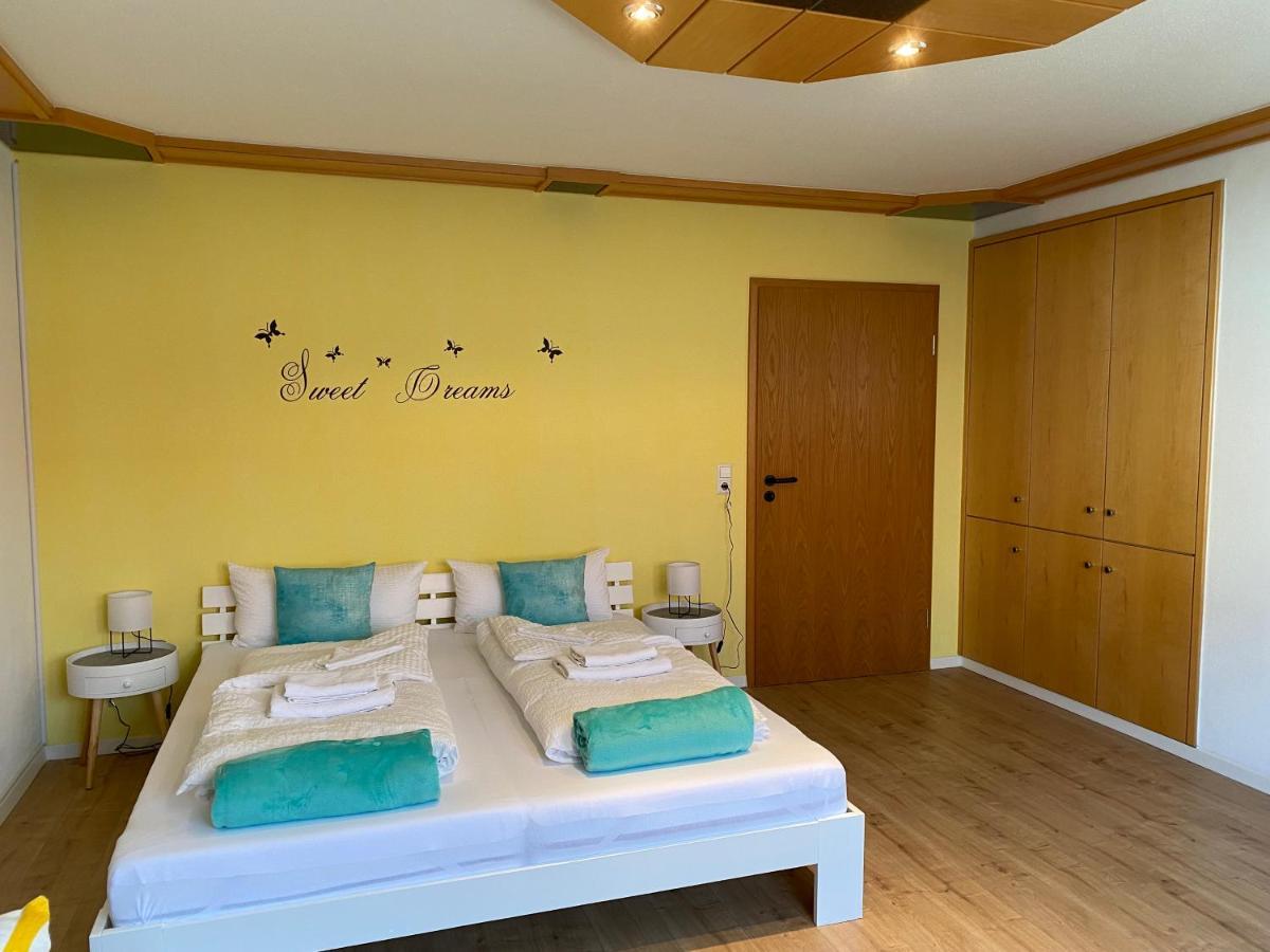 Ferien & Business Apartments Hohenfels Hohenfels  エクステリア 写真