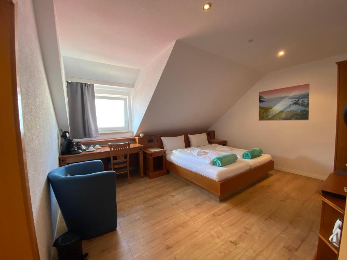 Ferien & Business Apartments Hohenfels Hohenfels  エクステリア 写真