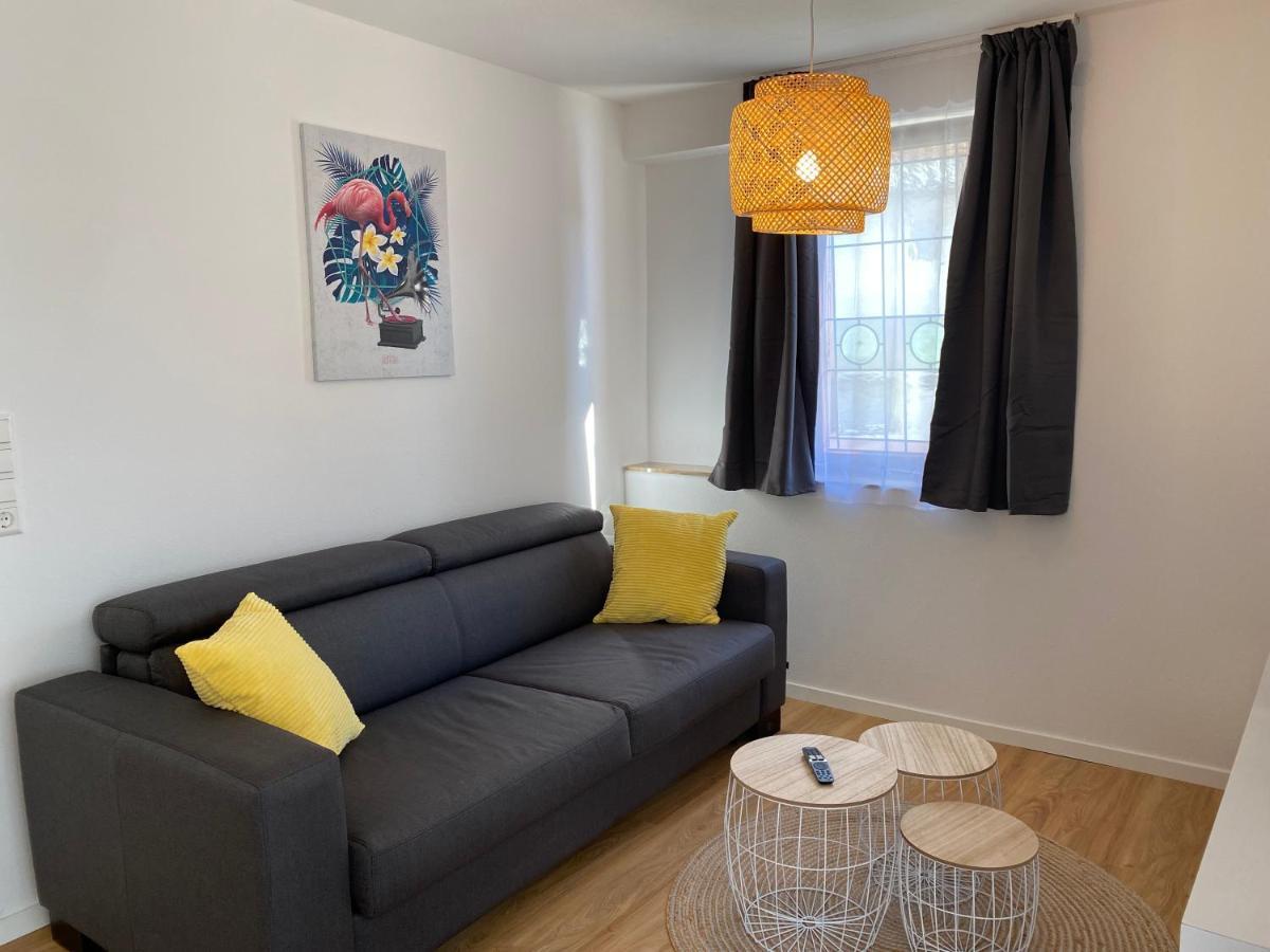 Ferien & Business Apartments Hohenfels Hohenfels  エクステリア 写真