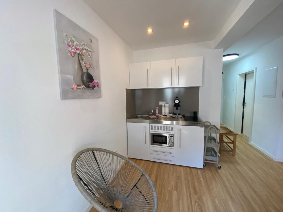 Ferien & Business Apartments Hohenfels Hohenfels  エクステリア 写真
