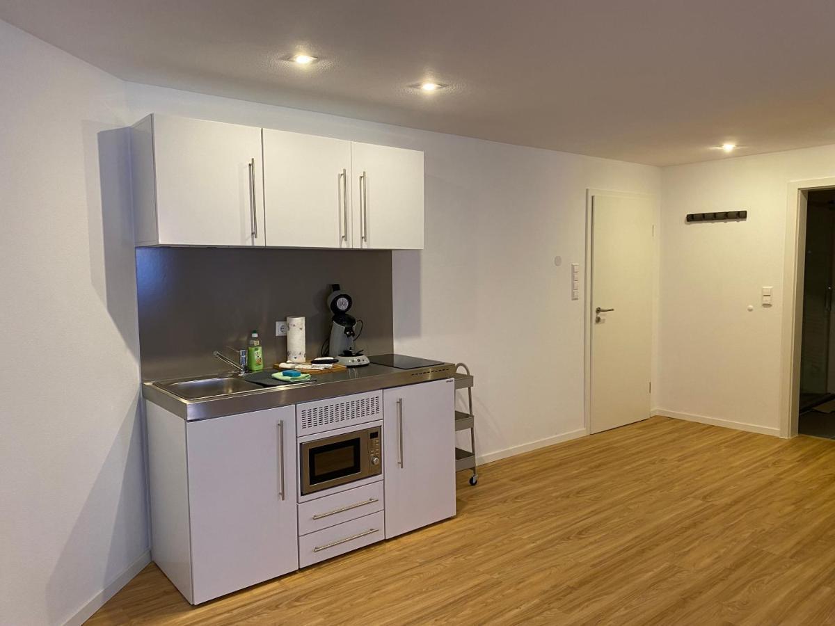 Ferien & Business Apartments Hohenfels Hohenfels  エクステリア 写真