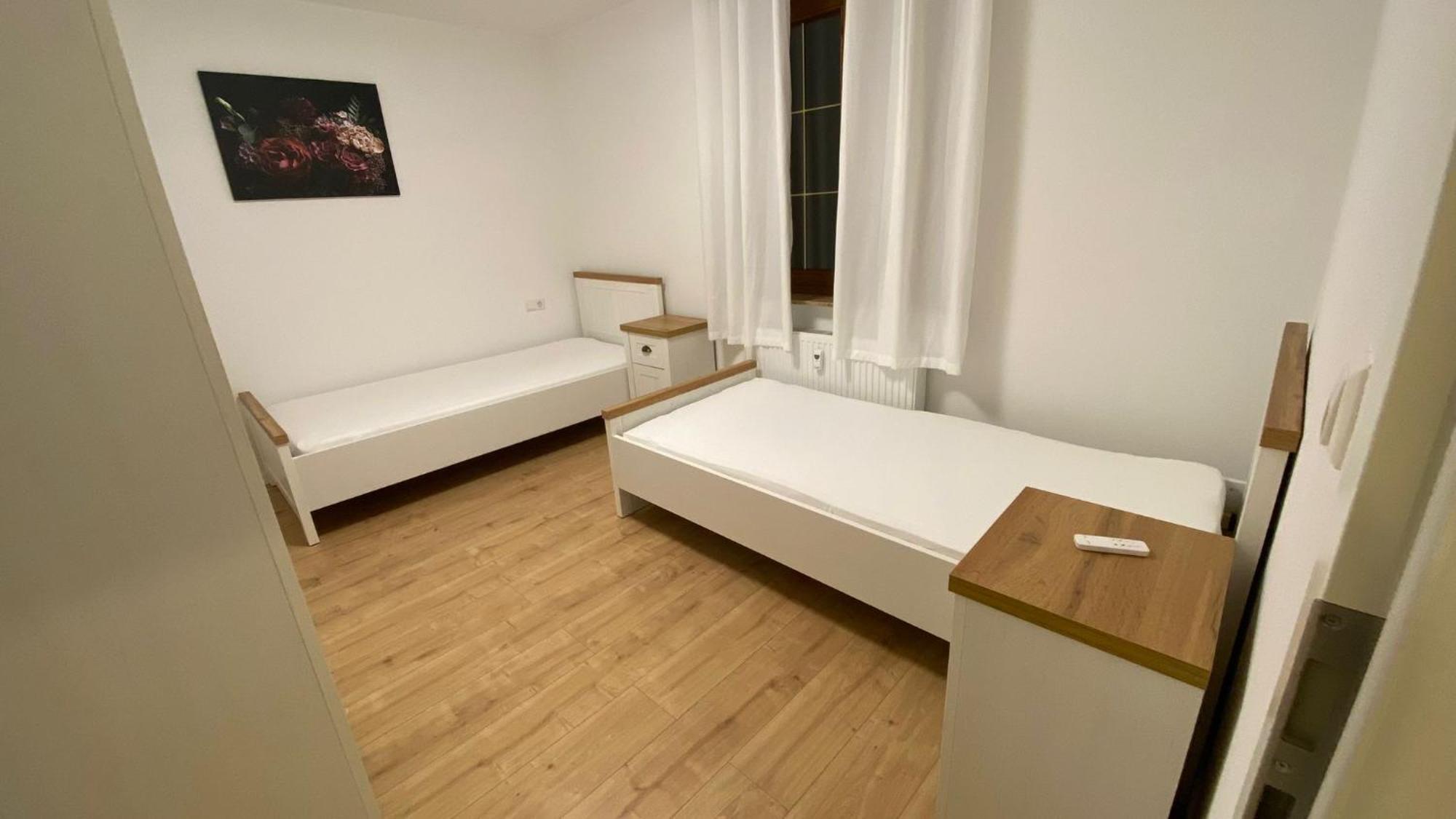 Ferien & Business Apartments Hohenfels Hohenfels  エクステリア 写真