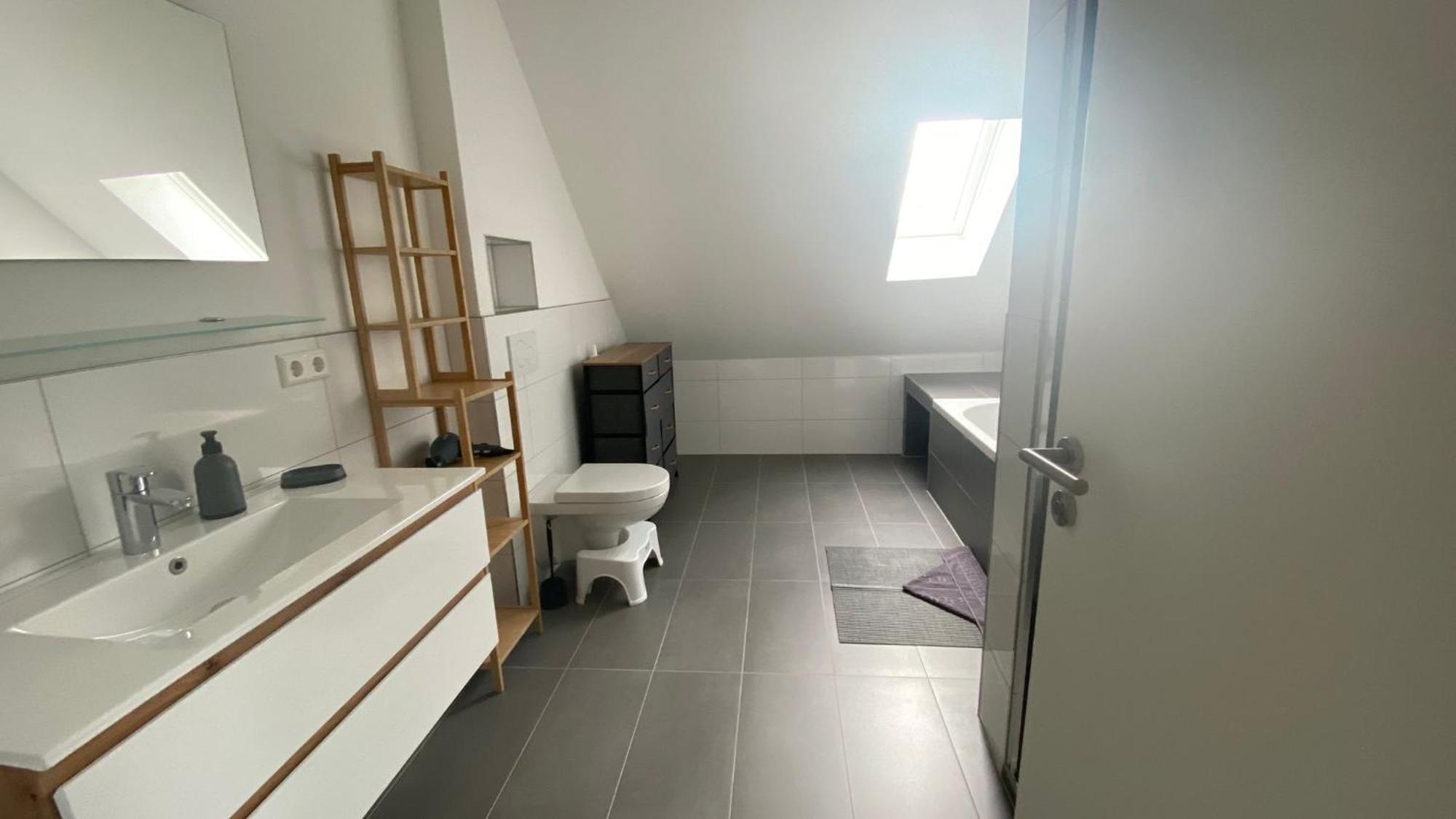 Ferien & Business Apartments Hohenfels Hohenfels  エクステリア 写真