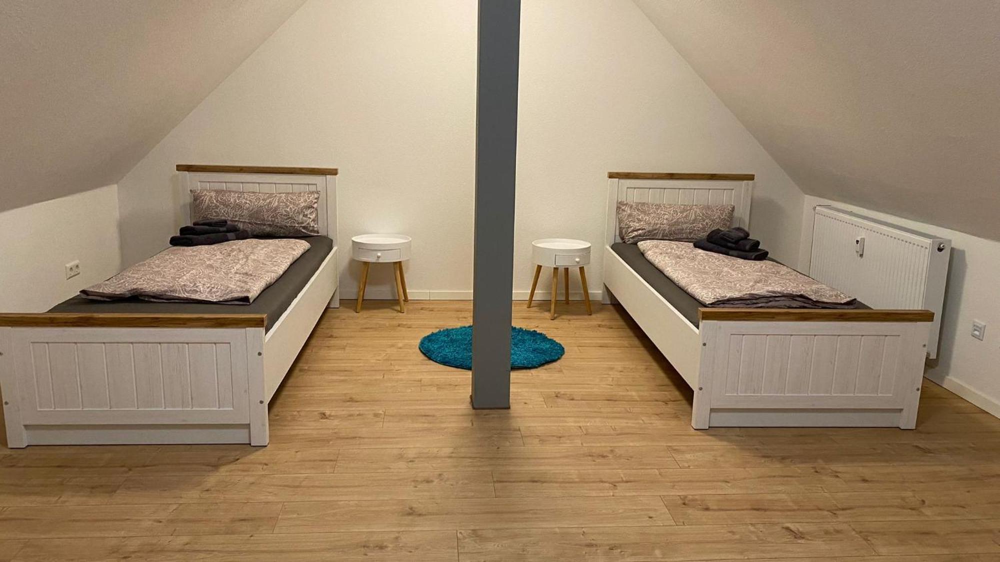 Ferien & Business Apartments Hohenfels Hohenfels  エクステリア 写真