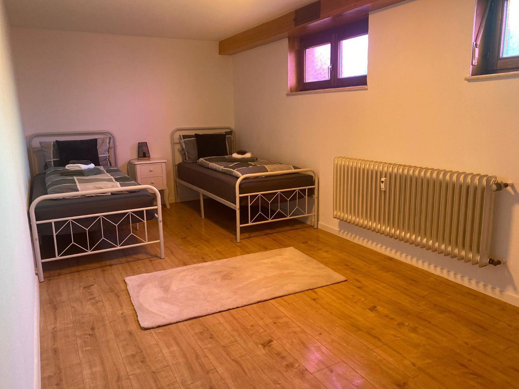 Ferien & Business Apartments Hohenfels Hohenfels  エクステリア 写真
