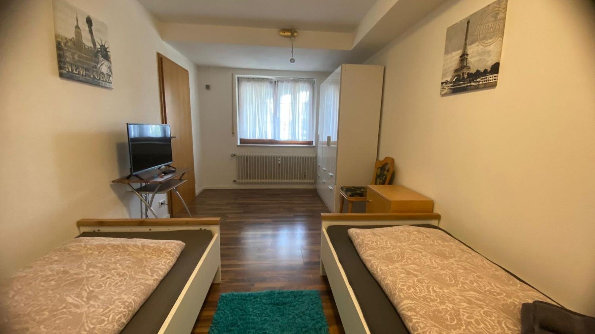 Ferien & Business Apartments Hohenfels Hohenfels  エクステリア 写真