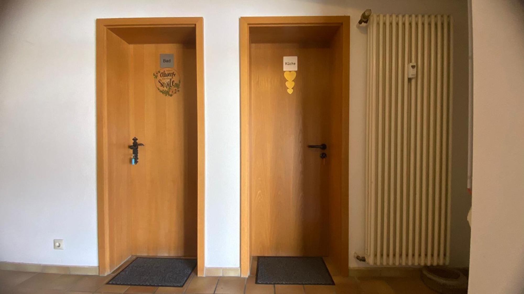 Ferien & Business Apartments Hohenfels Hohenfels  エクステリア 写真