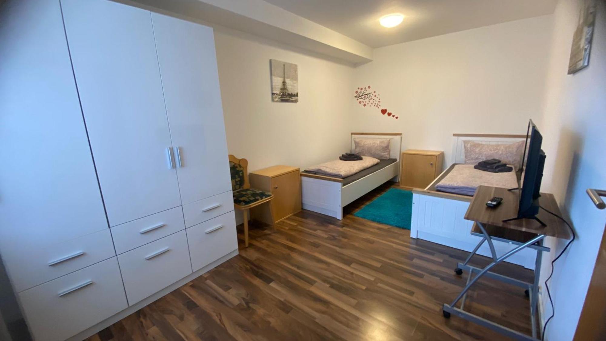 Ferien & Business Apartments Hohenfels Hohenfels  エクステリア 写真